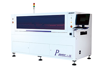 苏州Pmax-15全自动锡膏印刷机